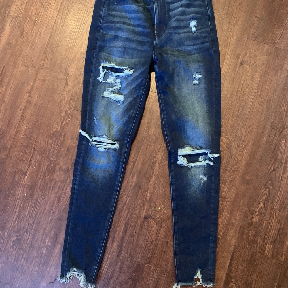 American Eagle High Waisted Jeans